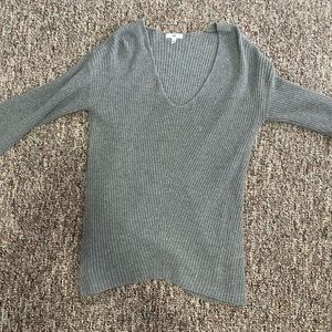 BP grey sweater, size M